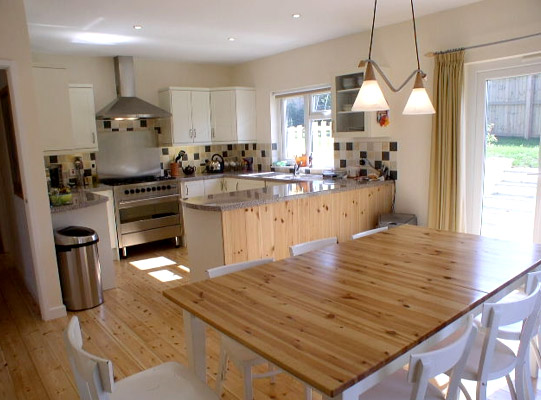 Ed chamberlain independent chartered surveyors in devon Chalet Bungalow désign